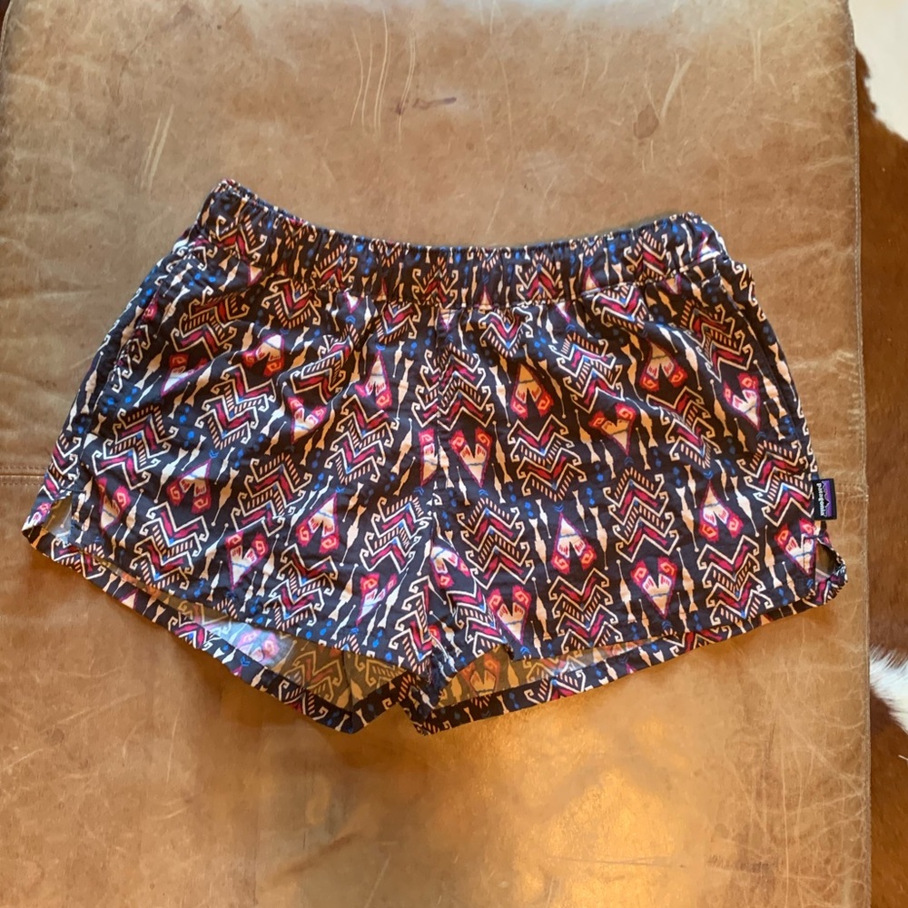 Patagonia barely baggies